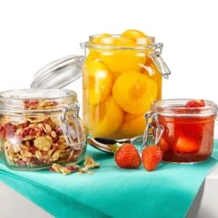 Bormioli Rocco 1L Swing Top Fido Canning Jar 17 Bormioli Rocco 1L Swing Top Fido Canning Jar -Kitchen Tools Shop 149220mrg121990 7