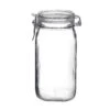 Bormioli Rocco 1.5L Swing Top Fido Canning Jar