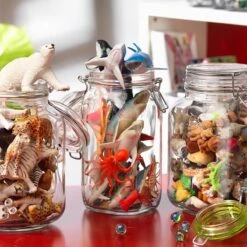 Bormioli Rocco 1.5L Swing Top Fido Canning Jar 12 Bormioli Rocco 1.5L Swing Top Fido Canning Jar -Kitchen Tools Shop 149230mrg121990 2