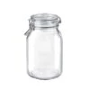 Bormioli Rocco 2L Swing Top Fido Canning Jar