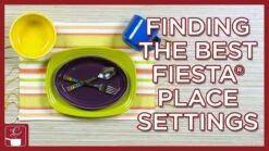 Fiesta® 13" X 18" Placemat | Coastal 11 Fiesta® 13" X 18" Placemat | Coastal -Kitchen Tools Shop 157011 maxresdefault