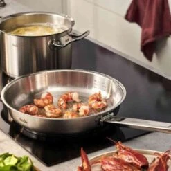 Fissler Original Profi Stainless Steel 11" Fry Pan 9 Fissler Original Profi Stainless Steel 11" Fry Pan -Kitchen Tools Shop 1639070469ast 1650193