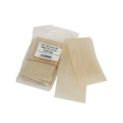 The Sausage Maker Clear Fibrous Summer Sausage Casings (10-piece) | 61mm / 2.375" X 24"