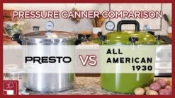 All American 1930 No. 941 Pressure Canner & Cooker | 41.5-Quart 11 All American 1930 No. 941 Pressure Canner & Cooker | 41.5-Quart -Kitchen Tools Shop 175643 maxresdefault
