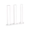 The Sausage Maker Plastic Stuffing Tubes (Set Of 3) | For 5# Sausage Stuffers