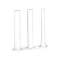 The Sausage Maker Plastic Stuffing Tubes (Set Of 3) | For 5# Sausage Stuffers