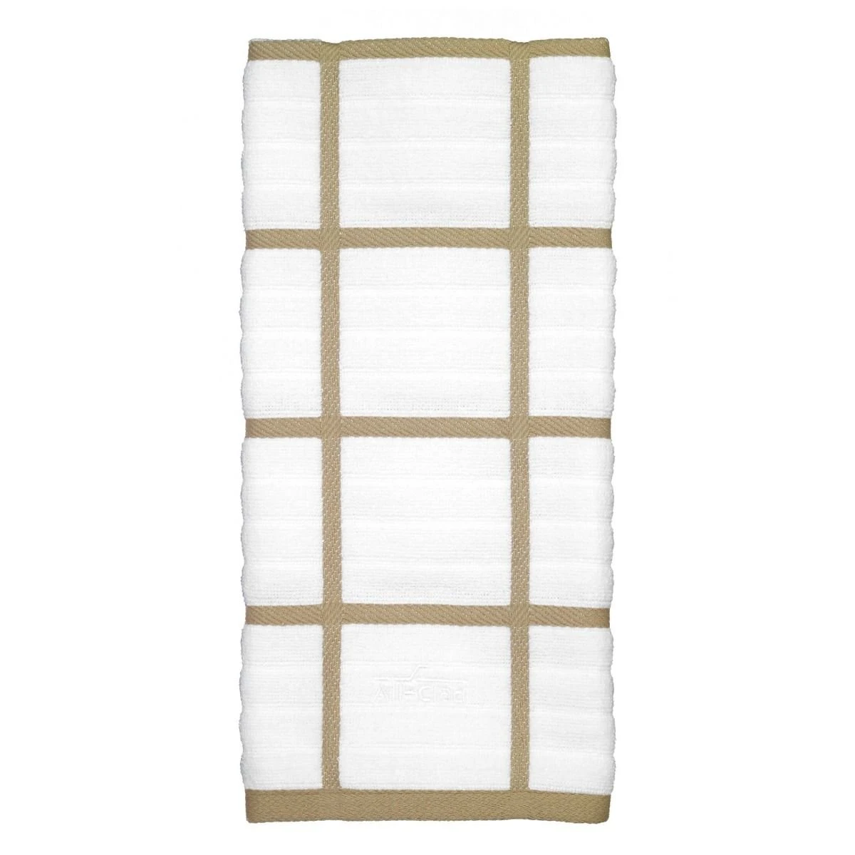 All-Clad 3-Pack Kitchen Towels Set | Cappuccino 2 All-Clad 3-Pack Kitchen Towels Set | Cappuccino - Image 2