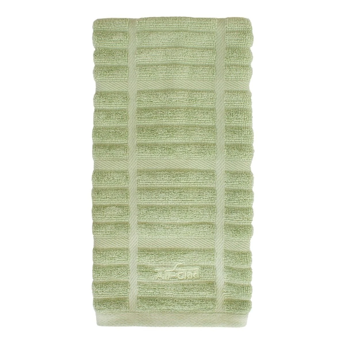 All-Clad 3-Pack Kitchen Towels Set | Fennel 3 All-Clad 3-Pack Kitchen Towels Set | Fennel - Image 3