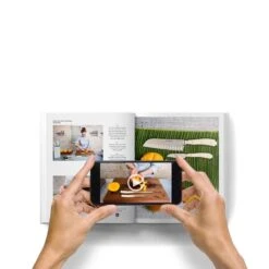 Wusthof Knives: Beyond Blades With Interactive App 6 Wusthof Knives: Beyond Blades With Interactive App -Kitchen Tools Shop 194 27100160 1 book preview vide