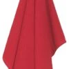 Now Designs By Danica Ripple Kitchen Towel | Red