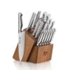 Cangshan Cutlery Sanford Series 17-Piece Knife Block Set