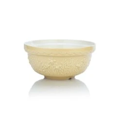 Mason Cash In The Meadow S30 (0.95 Qt) Mixing Bowl | Daffodil