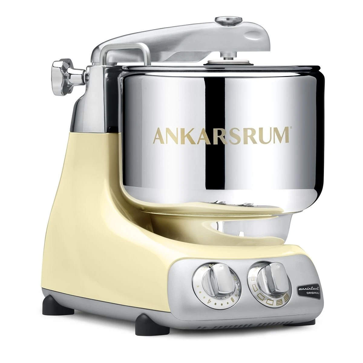 Ankarsrum Original 6230 Model Stand Mixer | Creme
