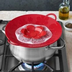 Kuhn Rikon 11" Spill Stopper - Multiple Colors Available