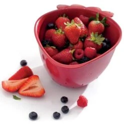 Mini Strawberry Colander -Kitchen Tools Shop 2140 pt03