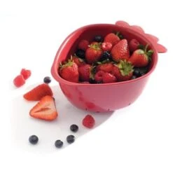 Mini Strawberry Colander -Kitchen Tools Shop 2140 pt04