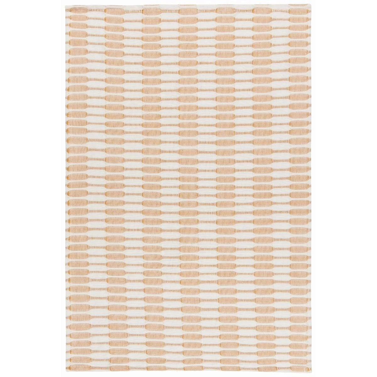 Danica Heirloom Abode Dishtowels (Set Of 2) | Ochre 4 Danica Heirloom Abode Dishtowels (Set Of 2) | Ochre - Image 4