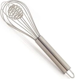 Norpro 2-in-1 Mini Aerator Whisk (7.25")