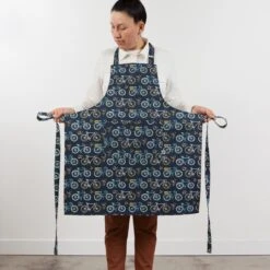 Danica Jubilee Chef's Apron | Sweet Ride -Kitchen Tools Shop 2500899 apr chef sweet ride am1