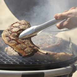 Rosle Barbecue Locking Tongs 8 Rosle Barbecue Locking Tongs -Kitchen Tools Shop 25054 04