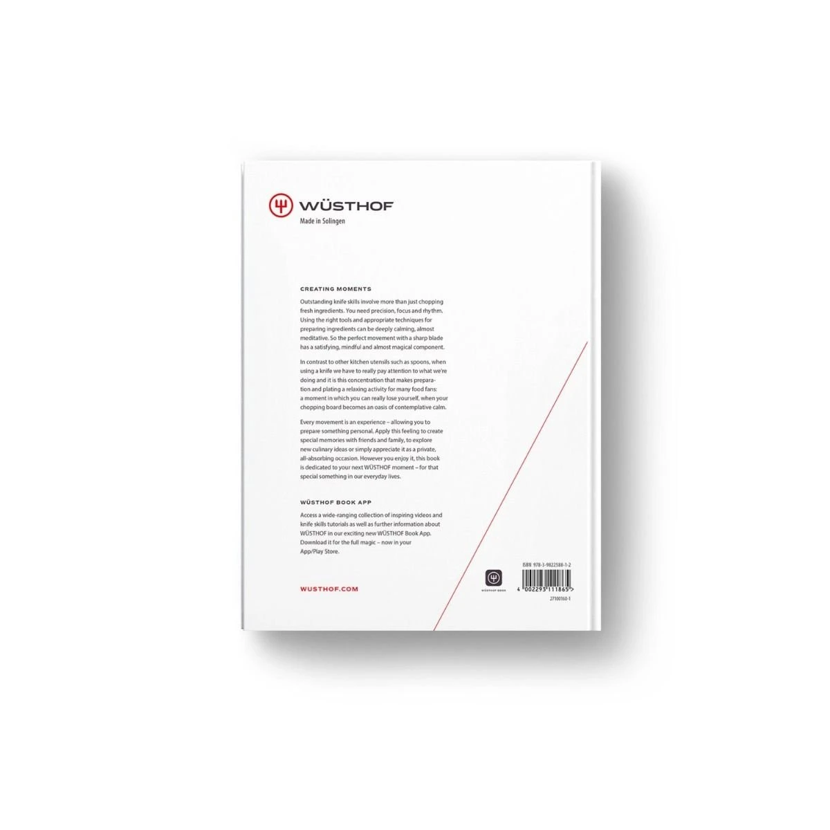 Wusthof Knives: Beyond Blades With Interactive App 2 Wusthof Knives: Beyond Blades With Interactive App - Image 2