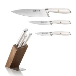 Cangshan Cutlery L1 Series 4-Piece Knife Block Set -Kitchen Tools Shop 2 1 10