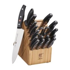 Zwilling J.A. Henckels TWIN Signature 19pc Knife Block Set