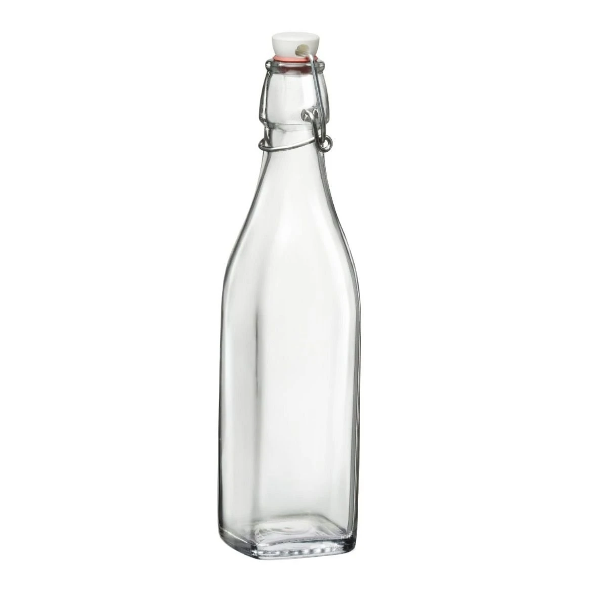 Bormioli Rocco 17oz Swing Top Glass Bottles | 30-pack 2 Bormioli Rocco 17oz Swing Top Glass Bottles | 30-pack - Image 2