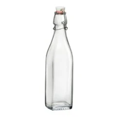 Bormioli Rocco 17oz Swing Top Glass Bottle