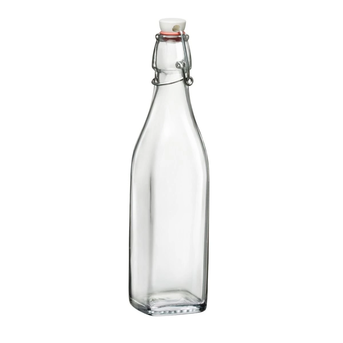 Bormioli Rocco 17oz Swing Top Glass Bottle 1 Bormioli Rocco 17oz Swing Top Glass Bottle