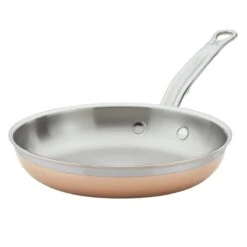 Hestan CopperBond Induction Cookware 8.5" Open Skillet