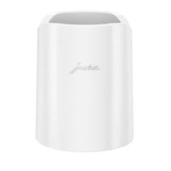 Jura Glacette For Glass Milk Container | White