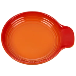 Le Creuset 6" Spoon Rest | Flame Orange