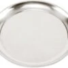 Norpro 15.5-Inch Pizza Pan - Stainless Steel