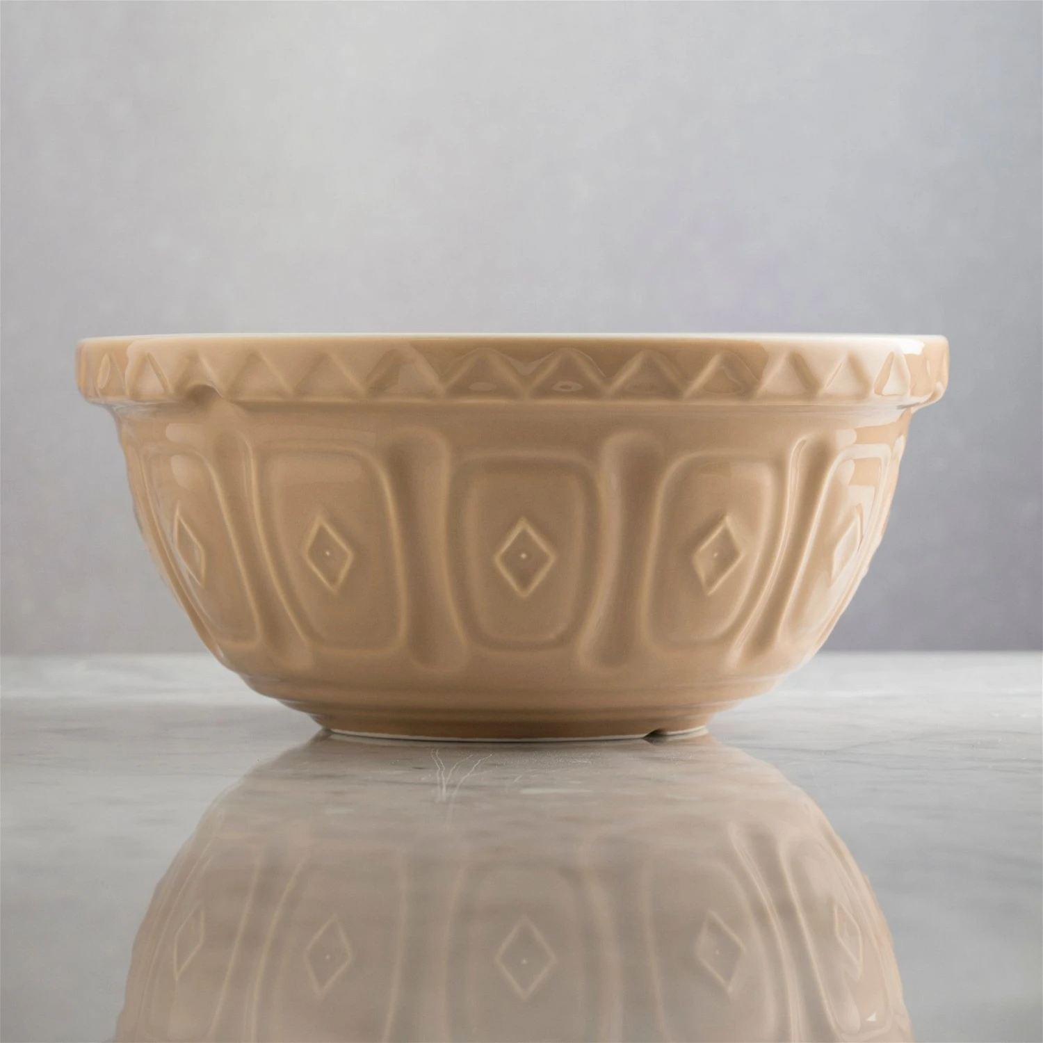 Mason Cash Cane Collection S6 (6.35 Qt) Mixing Bowl 3 Mason Cash Cane Collection S6 (6.35 Qt) Mixing Bowl - Image 3