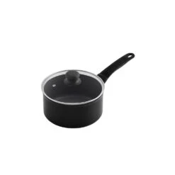 Kuhn Rikon Easy Induction Non-Stick 1.6 Qt. Saucepan With Lid