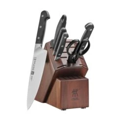 Zwilling J.A. Henckels Pro 7-Piece Knife Block Set
