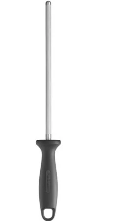 Zwilling J.A. Henckels Pro 7-Piece Knife Block Set 13 Zwilling J.A. Henckels Pro 7-Piece Knife Block Set -Kitchen Tools Shop 38433 108 9 inch sharpening steel