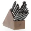 Zwilling J.A. Henckels Pro 20-Piece Knife Block Set