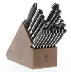 Zwilling J.A. Henckels Pro 20-Piece Knife Block Set