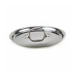 All-Clad Copper Core 5-Ply Bonded Stainless Steel Lid | 8"