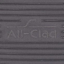 All-Clad Silicone Pot Holder | Pewter -Kitchen Tools Shop 39270 all clad pewter pot holder with silicone grips 1