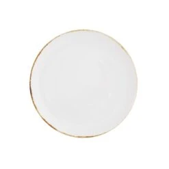 Fortessa Salt Serena Coupe Plate 6.5" | White