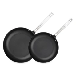 Viking Hard-Anodized Non-Stick Fry Pan Set - 2-Piece