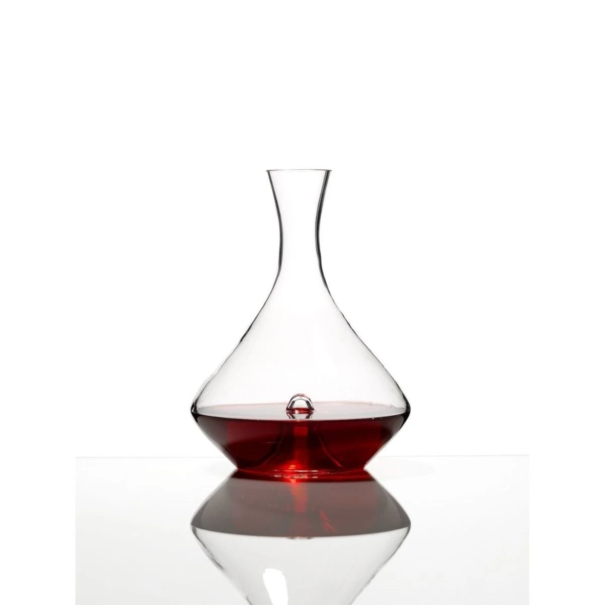 Stolzle 25.25oz Fire Decanter 3 Stolzle 25.25oz Fire Decanter - Image 3