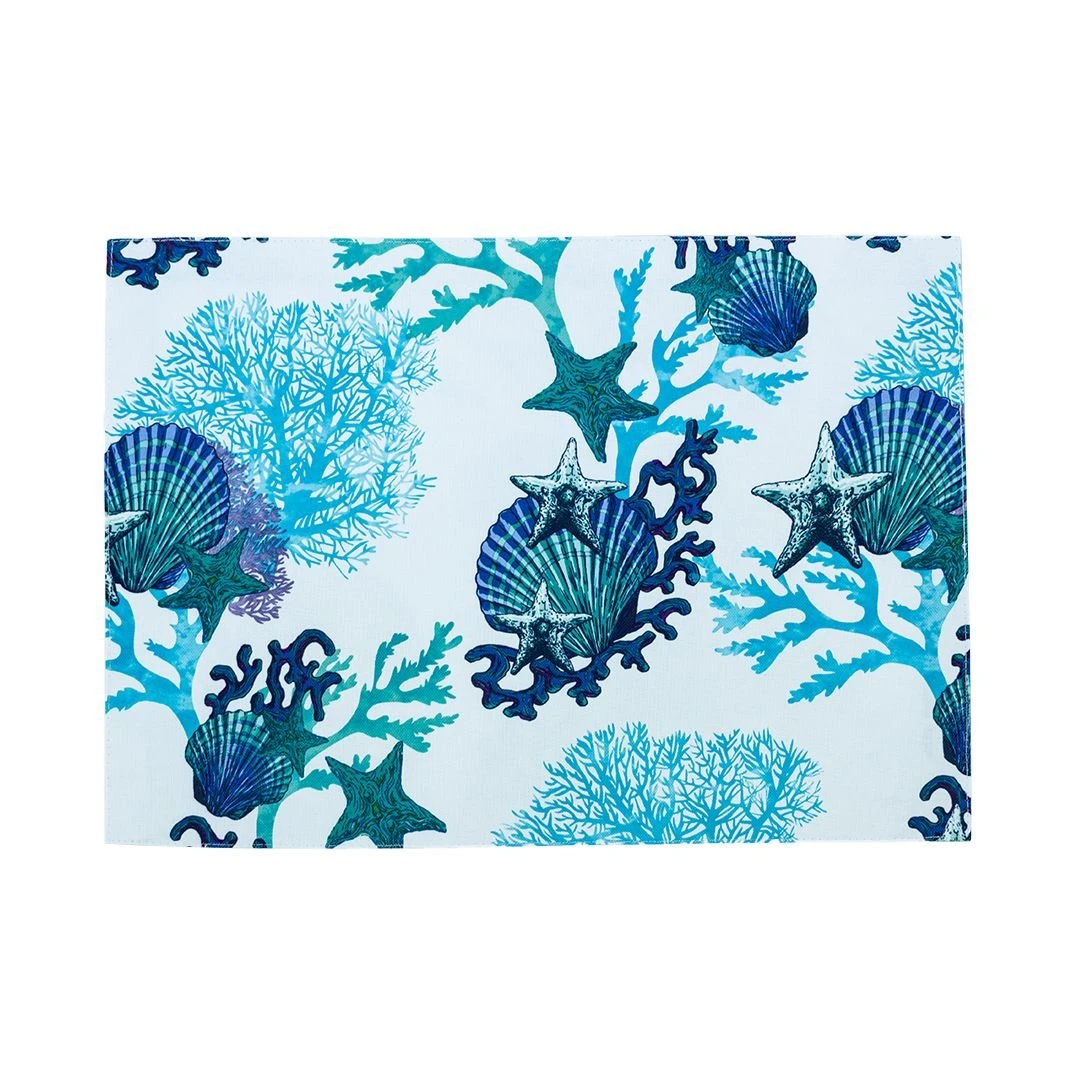 Fiesta® 13" X 18" Placemat | Coastal 1 Fiesta® 13" X 18" Placemat | Coastal