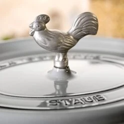 Staub Animal Knob | Rooster 6 Staub Animal Knob | Rooster -Kitchen Tools Shop 40509 346 9 01