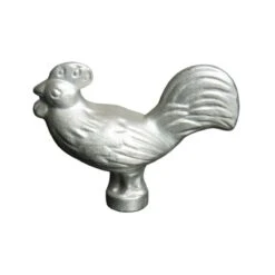 Staub Animal Knob | Rooster