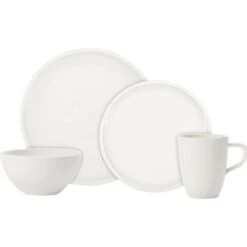Villeroy & Boch 4-Piece Dinnerware Set | Artesano Original