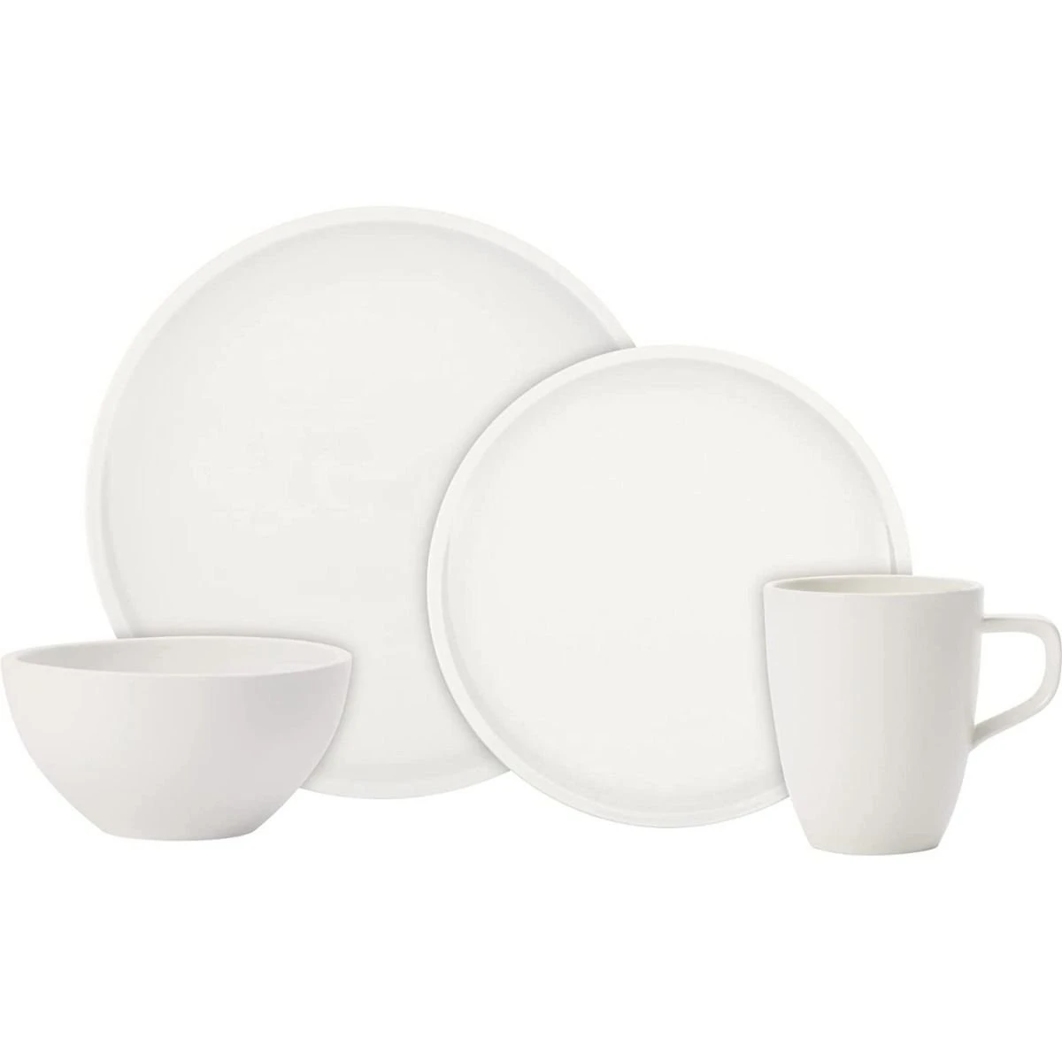 Villeroy & Boch 4-Piece Dinnerware Set | Artesano Original 1 Villeroy & Boch 4-Piece Dinnerware Set | Artesano Original